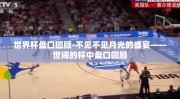 世界杯盘口回顾-不见不见月光的盛宴——世间的杯中盘口回顾