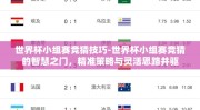 世界杯小组赛竞猜技巧-世界杯小组赛竞猜的智慧之门，精准策略与灵活思路并驱