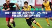 世界杯篮球竞猜-激情与预测，2023年世界杯篮球竞猜的欢乐与智慧