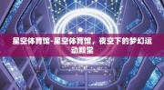 星空体育馆-星空体育馆，夜空下的梦幻运动殿堂