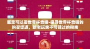哪里可以买世界杯竞猜-探寻世界杯竞猜的购买渠道，新老玩家不可错过的指南
