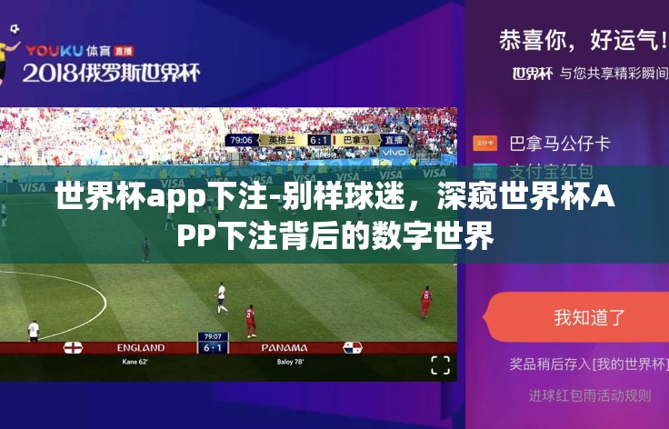 世界杯app下注-别样球迷，深窥世界杯APP下注背后的数字世界