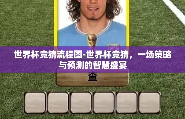 世界杯竞猜流程图-世界杯竞猜,一场策略与预测的智慧盛宴 世界杯竞猜流程图-世界杯竞猜,一场策略与预测的智慧盛宴