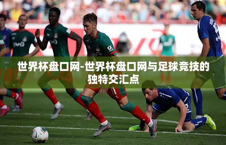 世界杯盘口网-世界杯盘口网与足球竞技的独特交汇点